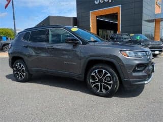 Jeep 2023 Compass