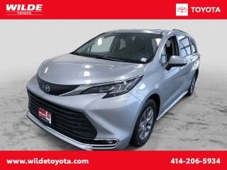 Toyota 2023 Sienna