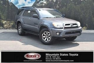 Toyota 2006 4Runner