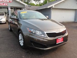 Kia 2011 Optima