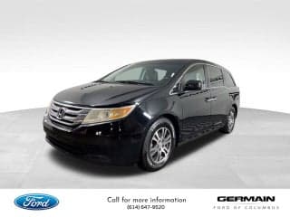 Honda 2012 Odyssey