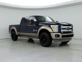 Ford 2014 F-250 Super Duty