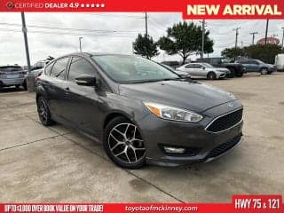 Ford 2015 Focus