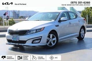 Kia 2015 Optima