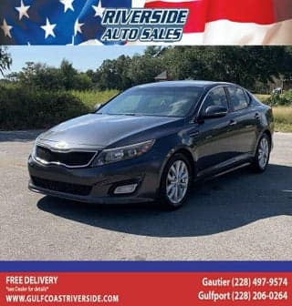 Kia 2015 Optima