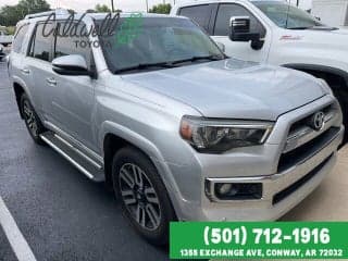 Toyota 2015 4Runner