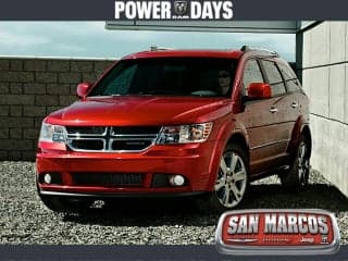 Dodge 2016 Journey