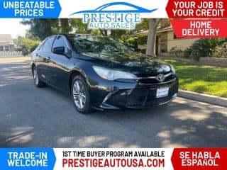 Toyota 2016 Camry