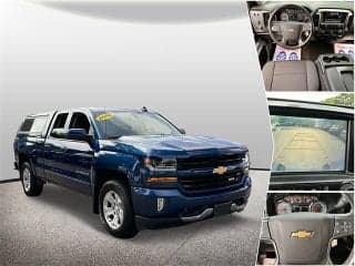 Chevrolet 2018 Silverado 1500