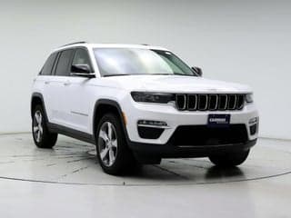 Jeep 2022 Grand Cherokee