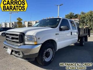 Ford 2003 F-350