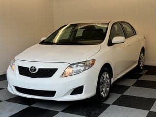 Toyota 2010 Corolla