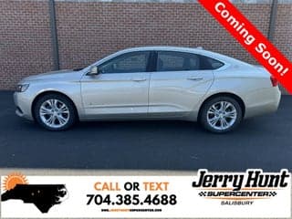 Chevrolet 2014 Impala