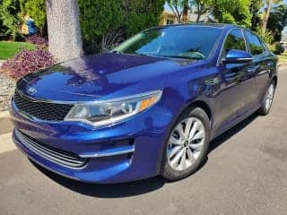 Kia 2016 Optima