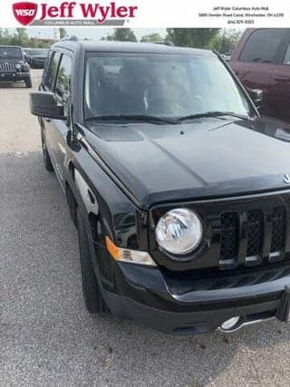 Jeep 2017 Patriot