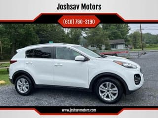 Kia 2017 Sportage