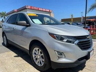 Chevrolet 2018 Equinox