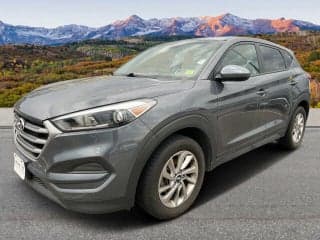 Hyundai 2018 Tucson