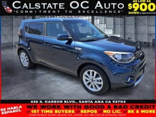 Kia 2018 Soul