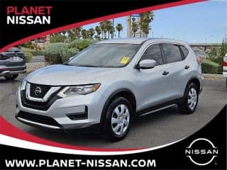 Nissan 2018 Rogue