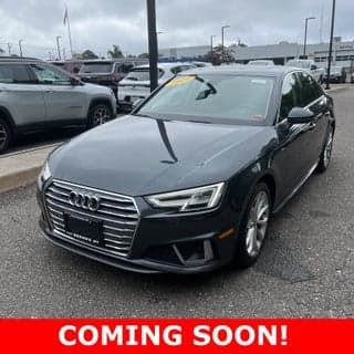 Audi 2019 A4