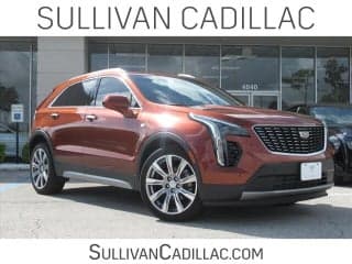 Cadillac 2019 XT4