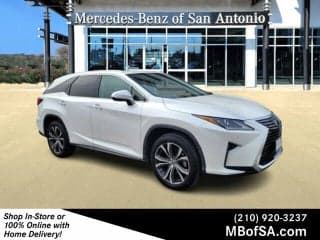 Lexus 2019 RX 350L