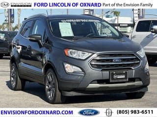 Ford 2020 EcoSport