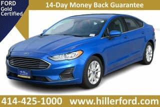 Ford 2020 Fusion