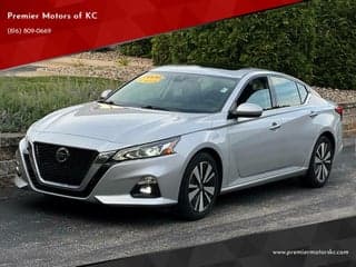 Nissan 2020 Altima