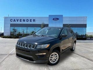 Jeep 2021 Compass