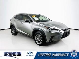 Lexus 2021 NX 300