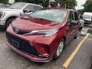 Toyota 2021 Sienna