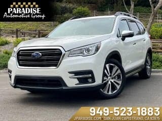 Subaru 2022 Ascent