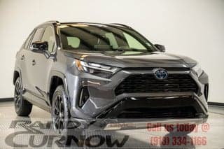 Toyota 2022 RAV4 Hybrid