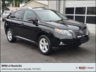 Lexus 2010 RX 350