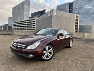 Mercedes-Benz 2010 CLS