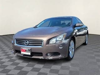 Nissan 2012 Maxima