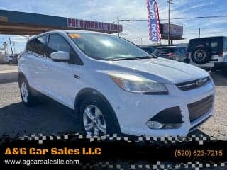 Ford 2014 Escape