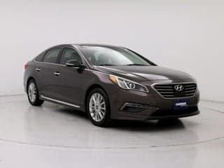 Hyundai 2015 Sonata