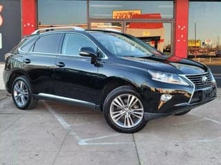 Lexus 2015 RX 350