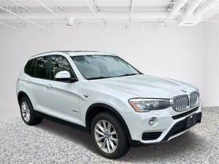 BMW 2016 X3