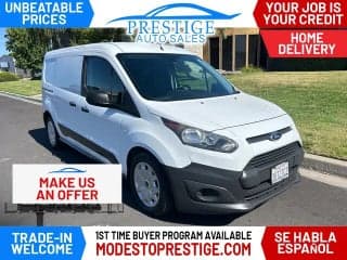 Ford 2016 Transit Connect