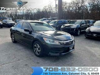 Honda 2016 Accord