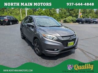 Honda 2016 HR-V