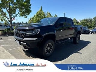 Chevrolet 2017 Colorado