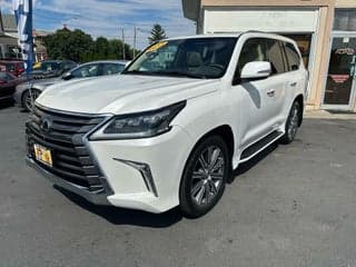 Lexus 2017 LX 570