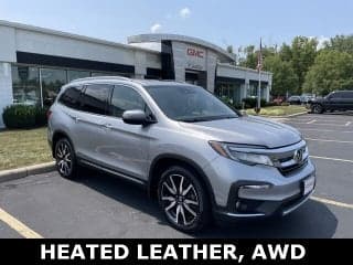 Honda 2019 Pilot