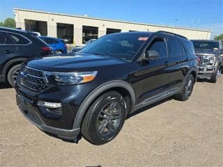 Ford 2020 Explorer