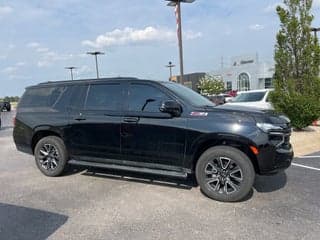 Chevrolet 2022 Suburban